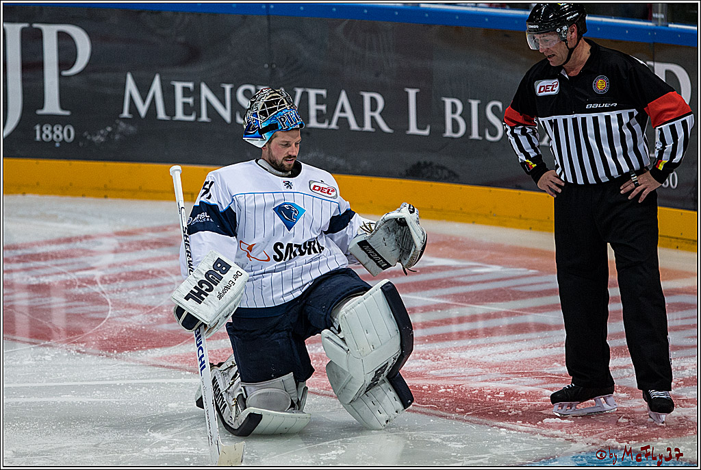 Koelner Haie - ERC Ingolstadt, 23.10.2016